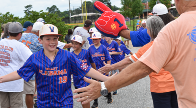 Valley 10U AAA Allstars Fall in World Series Opener