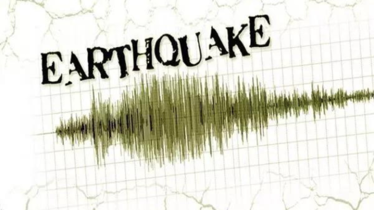 Small Earthquake Hits Georgia Early Thursday Morning