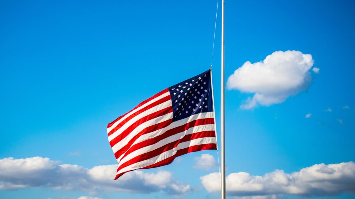 Flags Lowered to Half-Staff Across Multiple States to Honor Tragic Victims