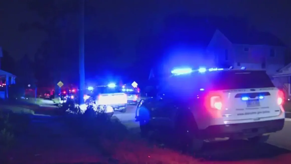 Four Stabbed, Two Fatally, at End-of-Summer Pool Party in Michigan: Suspect Charged with Murder