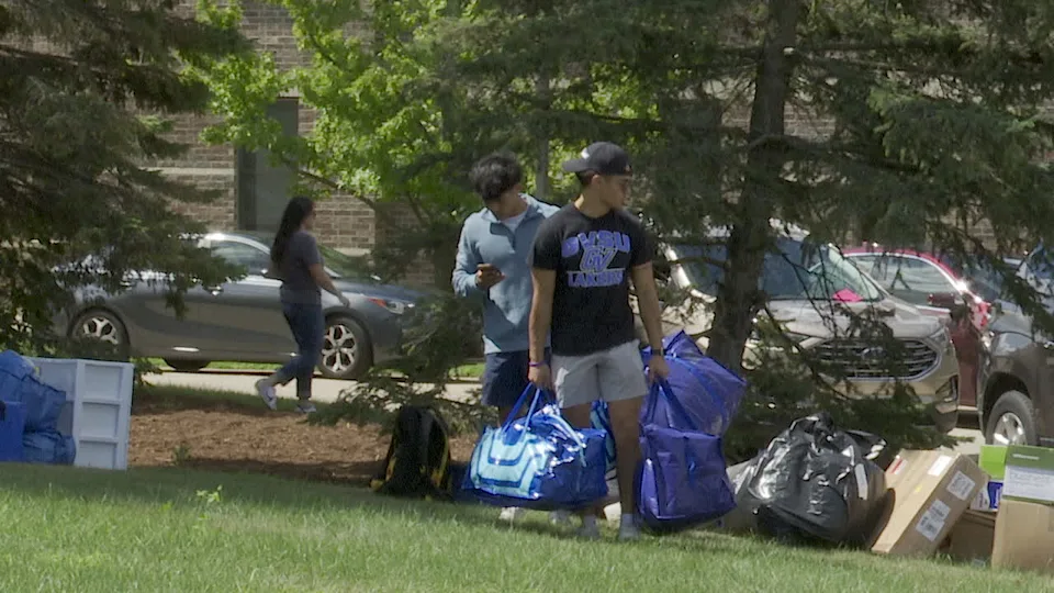 GVSU Students Boost Local Allendale Businesses as Classes Resume in Fall 2024
