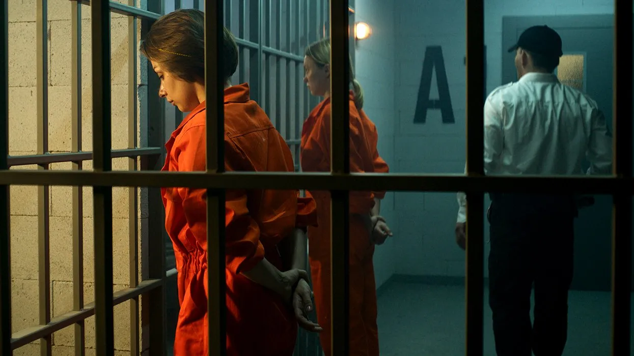 Georgia Trans Prisoners Sue