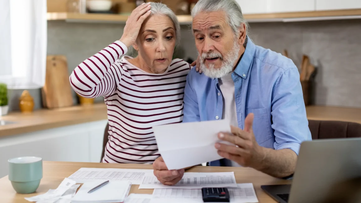 Did You Just Lose an Additional $12K in Senior Deduction Because of Income Rules?