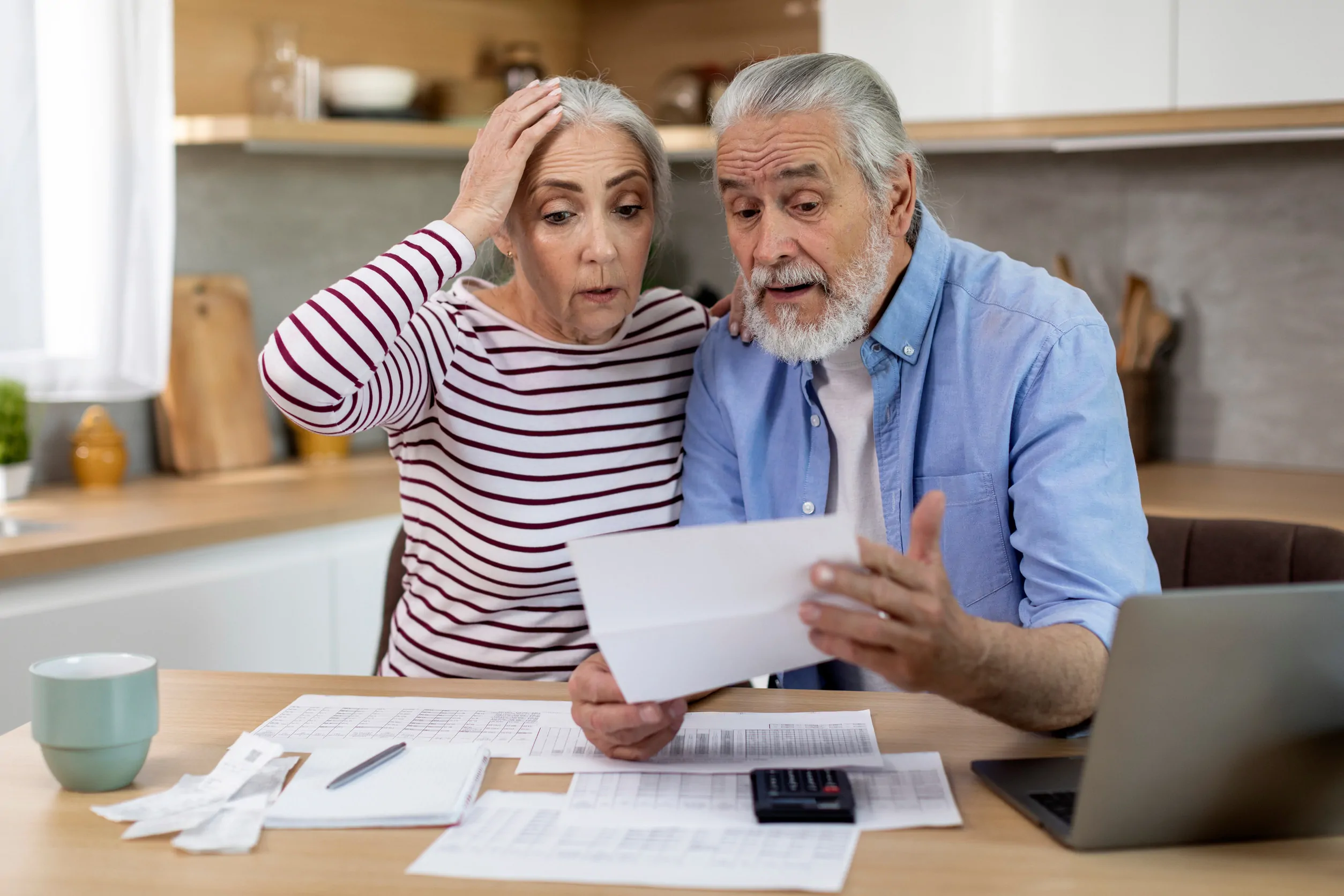 Lose an Additional $12K in Senior Deduction