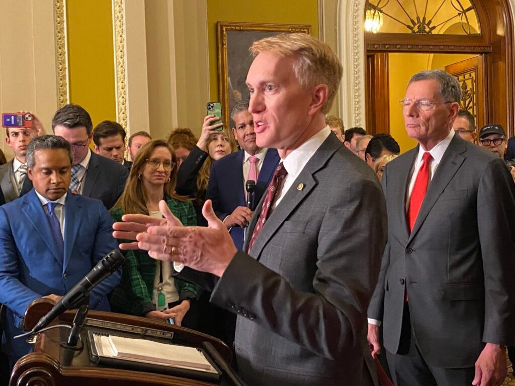Oklahoma Lawmakers Lankford and Hern Highlight Key Tax Benefits in GOP’s One Big Beautiful Bill