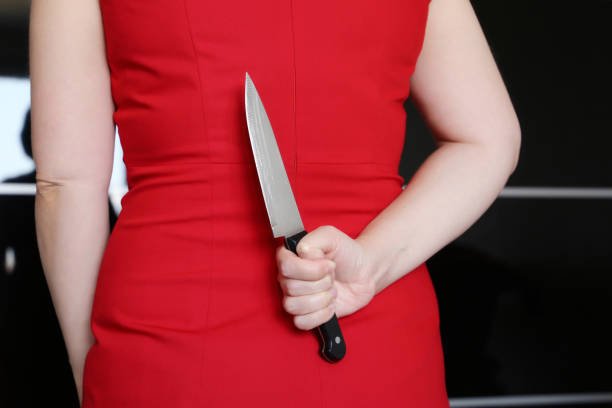 Woman Armed with Knife Causes Disturbance at Oakdale Apartment
