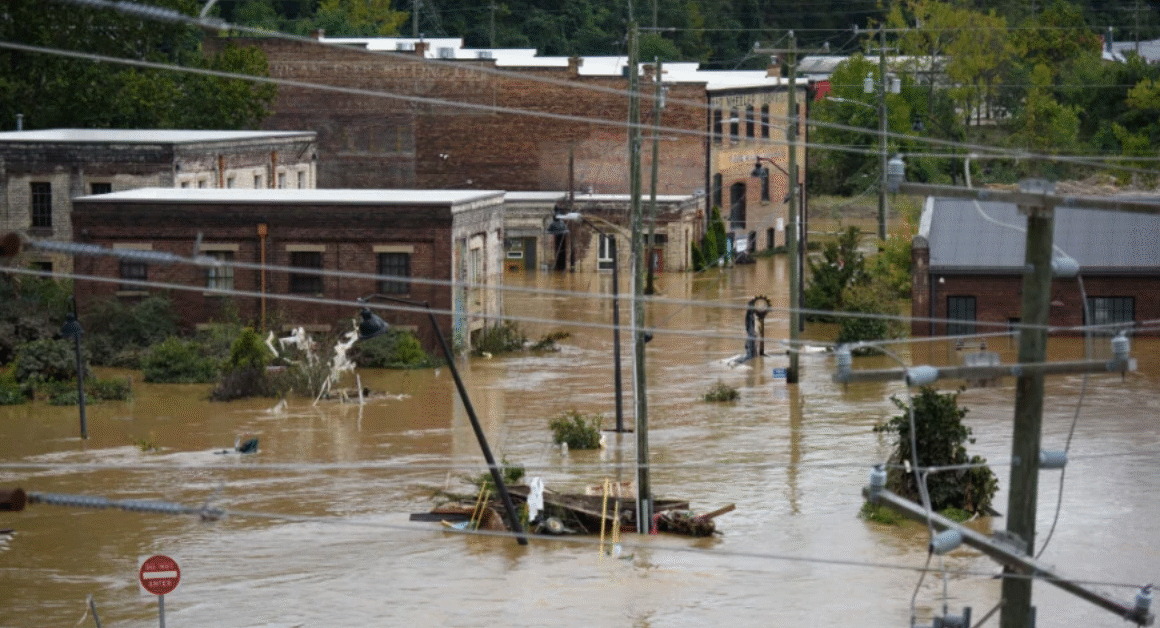 Faith After the Flood: Local Churches Join Relief Effort in North Carolina and Tennessee