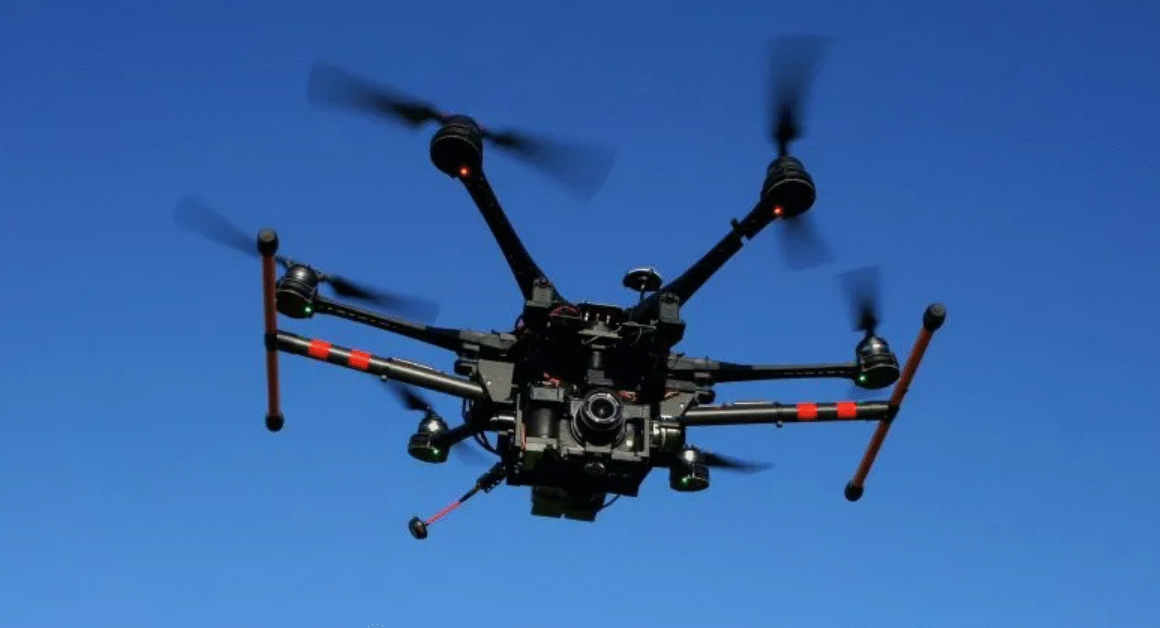 Florida Man Faces Federal Charges for Using Drone to Smuggle Fentanyl into Prisons