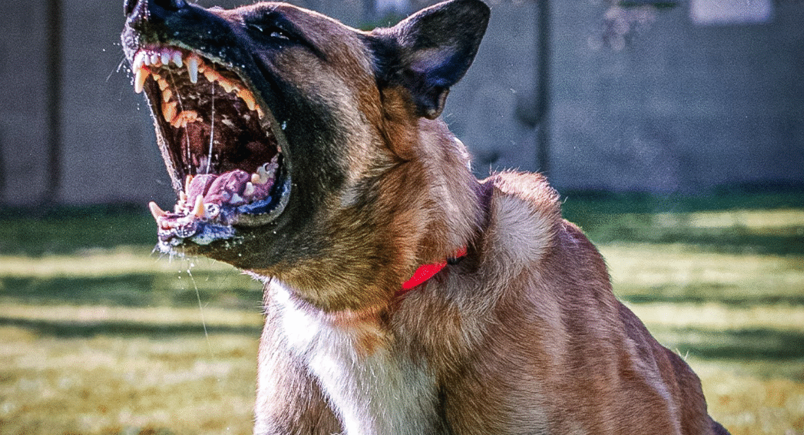 Shocking Incident in Warr Acres: Man Reportedly Beating Dog in Backyard on Inland Rd
