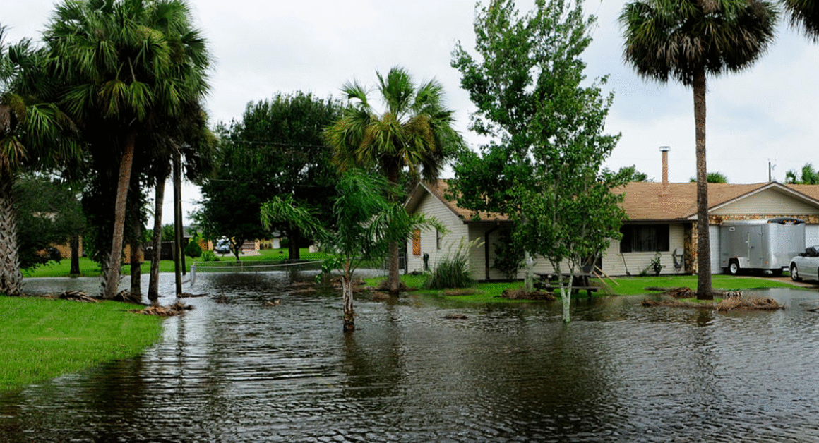 Flood Watch in San Bernardino County as Las Vegas Faces Potential Flash Flooding Amid Tropical Downpour
