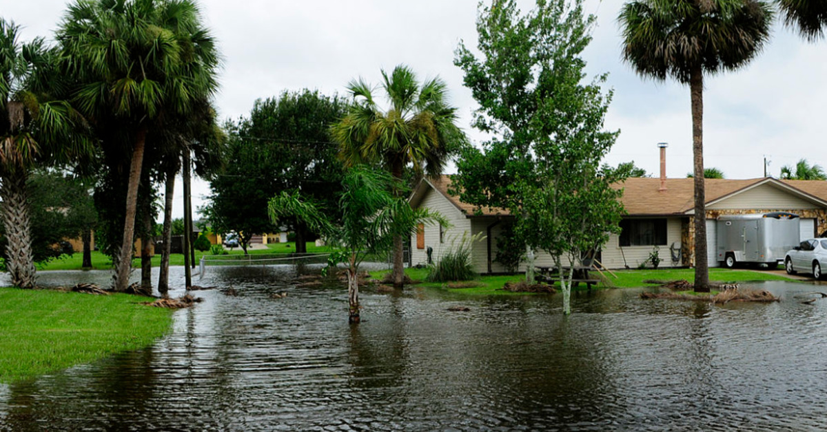 Flood Watch in San Bernardino County as Las Vegas Faces Potential Flash Flooding Amid Tropical Downpour