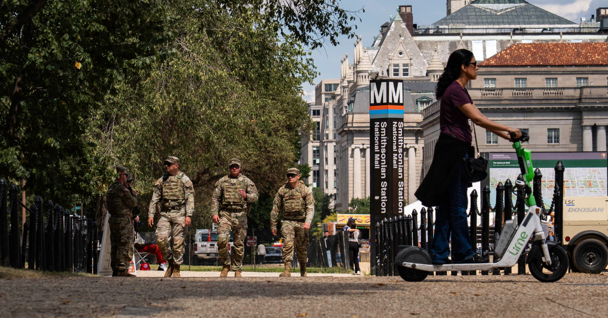 Tourism in D.C. Experiences 5% Decline Amid Federal Workforce Surge
