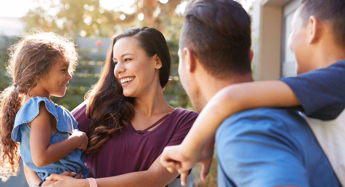 These Are the 6 Best Types of Neighborhoods to Raise Your Kids In