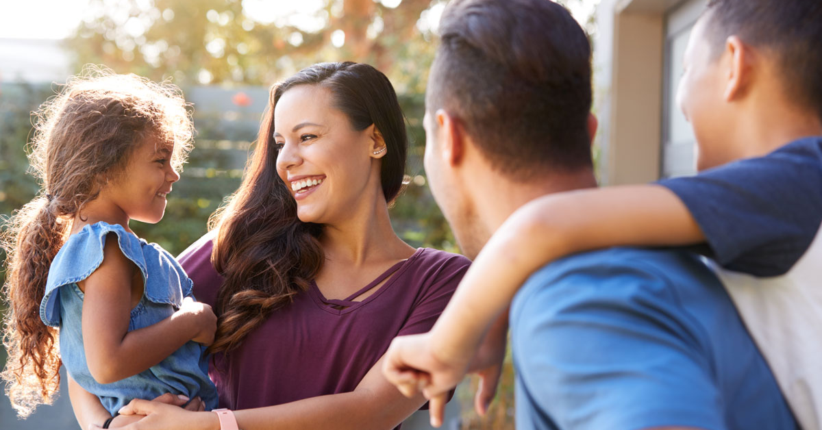 These Are the 6 Best Types of Neighborhoods to Raise Your Kids In