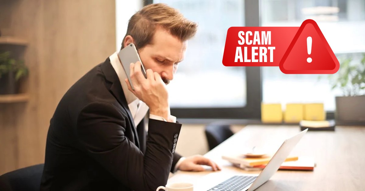 Laramie County Issues Warning About Opinion Text Scam Targeting Residents