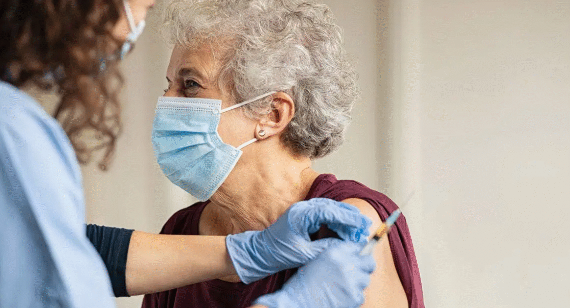 Medicare Seniors Struggle as New FDA-Approved Vaccines Lack Medicare Coverage