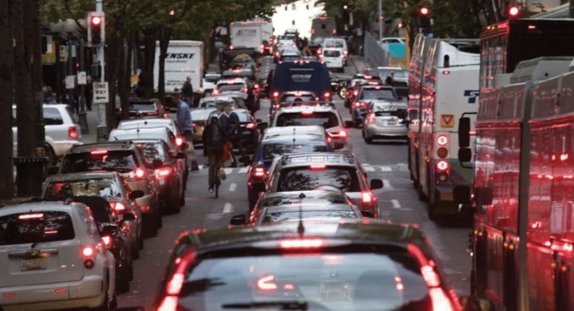 Seattle Traffic Sucks. But Not As Much As You Think Compared to These U.S. Cities
