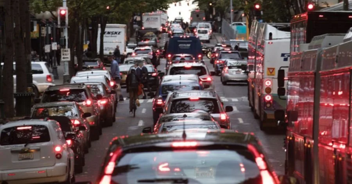 Seattle Traffic Sucks. But Not As Much As You Think Compared to These U.S. Cities