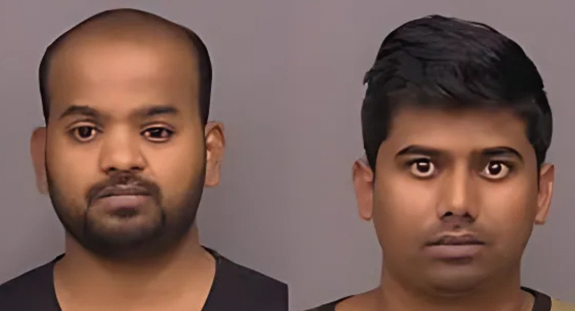 Saline County Couple Loses $126,000 in Shocking Scam; Police Arrest Two Men