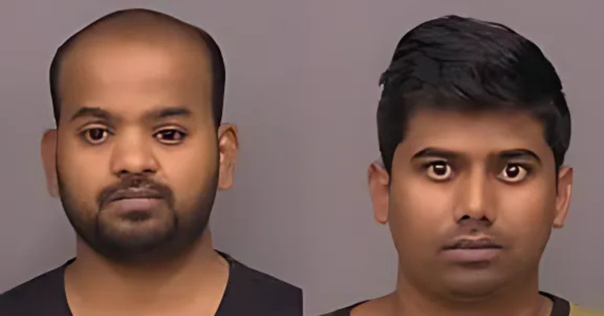 Saline County Couple Loses $126,000 in Shocking Scam; Police Arrest Two Men