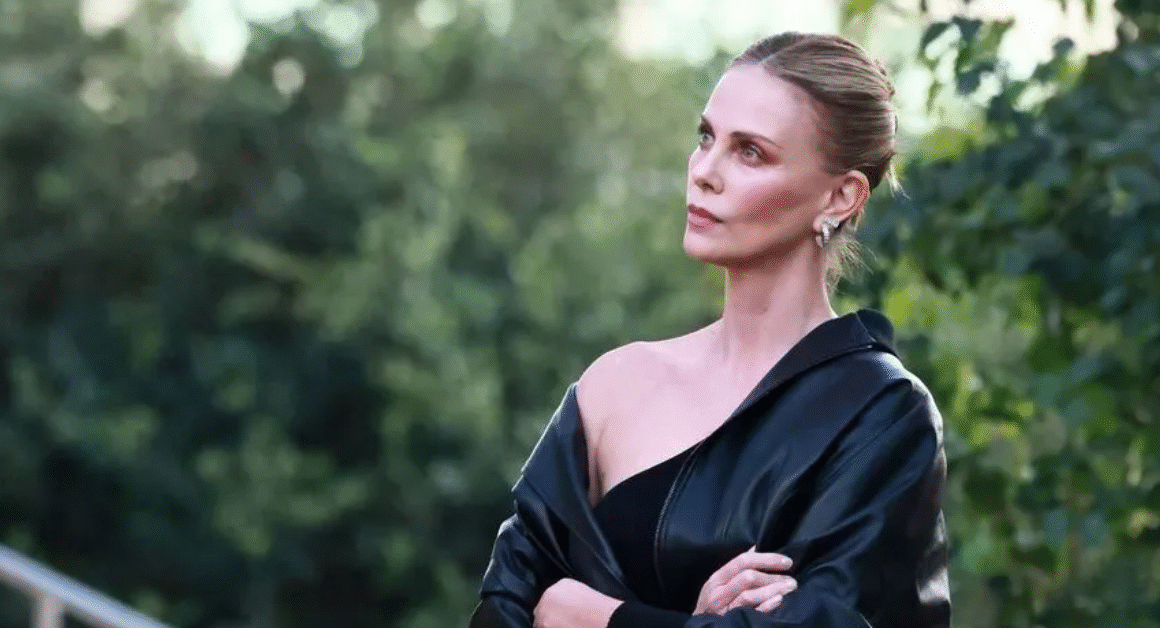 Charlize Theron’s Car Stolen in LA: Inside the Shocking Hollywood Crime Spree Targeting Stars