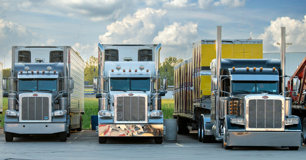 Discover the Best Semi Truck Parking Spots Around Tyler, TX for Stress-Free Stops