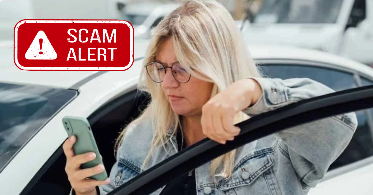 Car Parking Scams Are on the Rise – Here Are Expert Tips to Protect Yourself