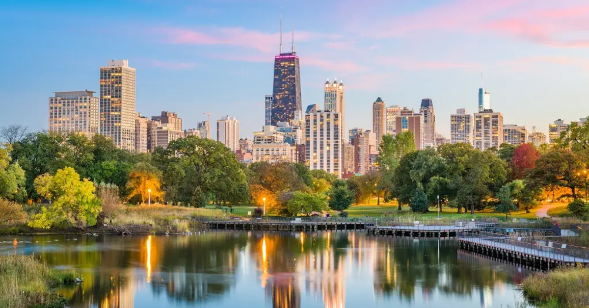 Discover Why 7 of the Top 15 Best US Places to Raise a Family Are in Illinois