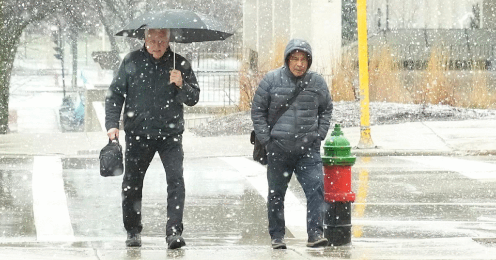 Southeast Wisconsin Weather Update: Rain Expected Tonight Followed by a Cool, Comfortable Weekend
