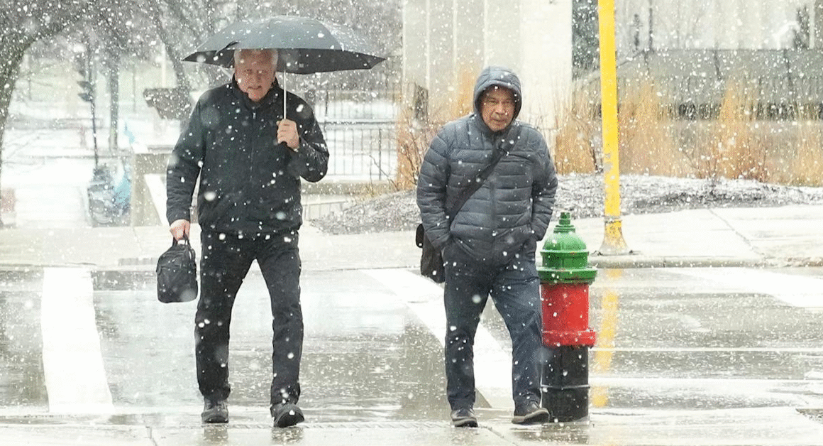 Southeast Wisconsin Weather Update: Rain Expected Tonight Followed by a Cool, Comfortable Weekend
