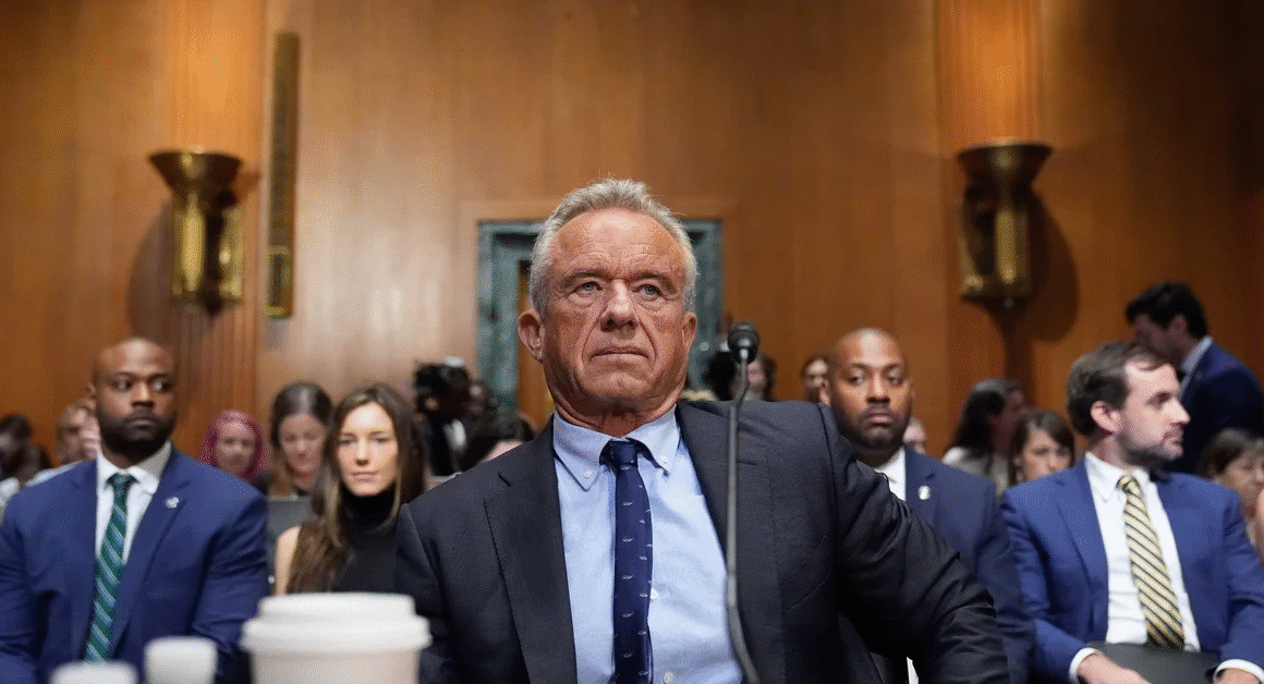Senate Panel Challenges RFK Jr. on CDC Staff Exodus and Vaccine Policy Controversies