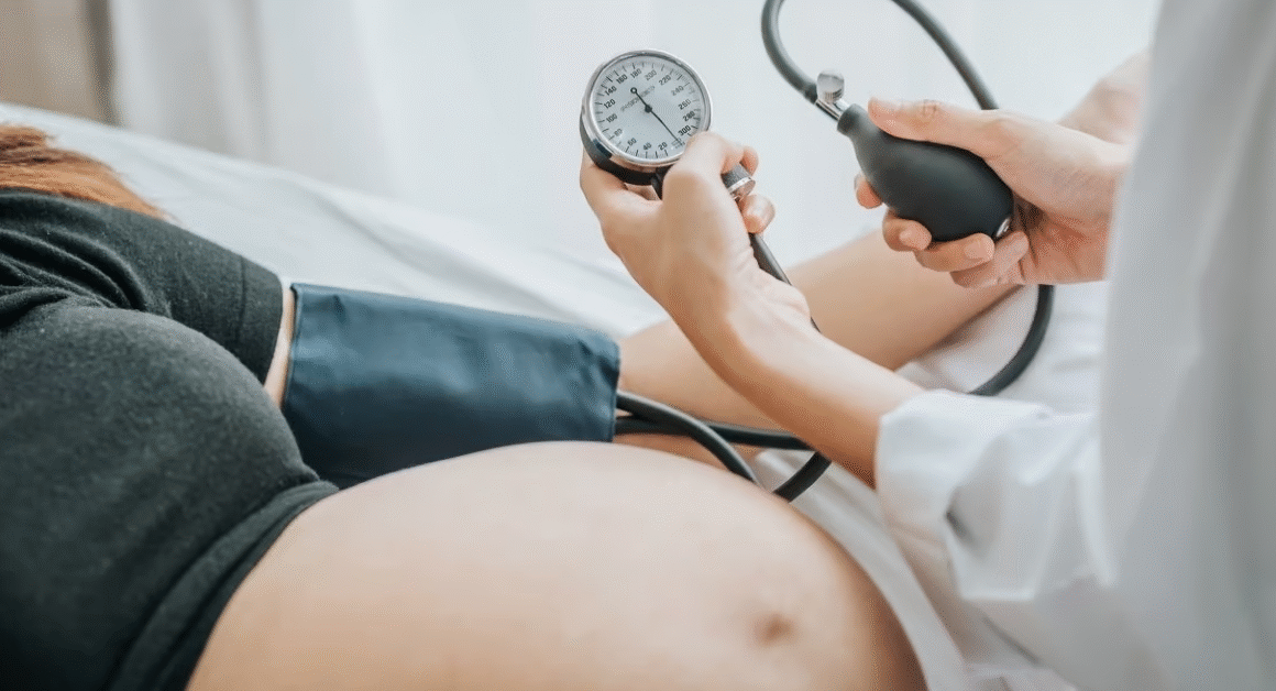 Pregnant Woman Successfully Treated for High Blood Pressure Near Infinity Wy: What You Need to Know
