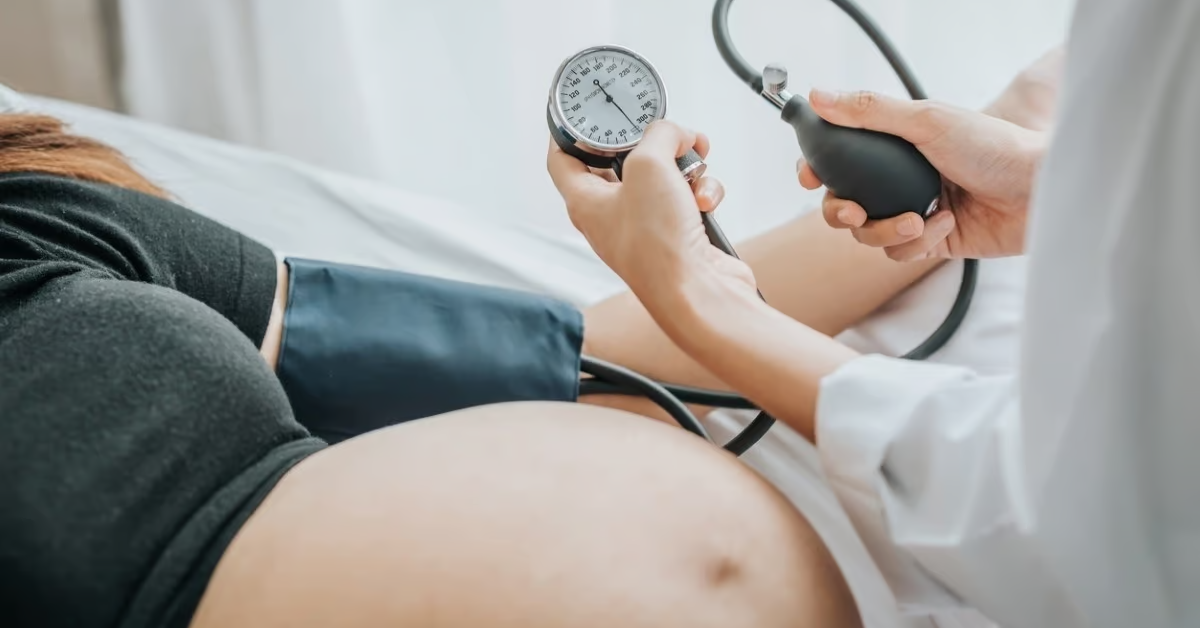 Pregnant Woman Successfully Treated for High Blood Pressure Near Infinity Wy: What You Need to Know