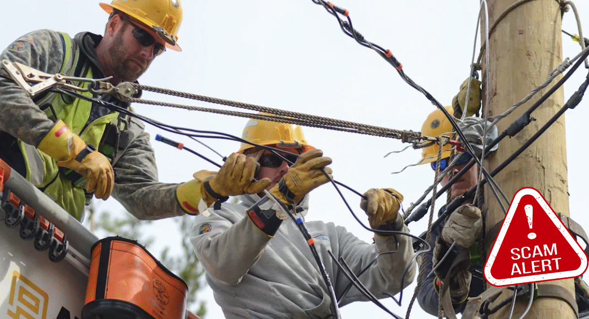 Consumers Energy Warns Michigan Customers About New Scam Threat Targeting Utility Bills