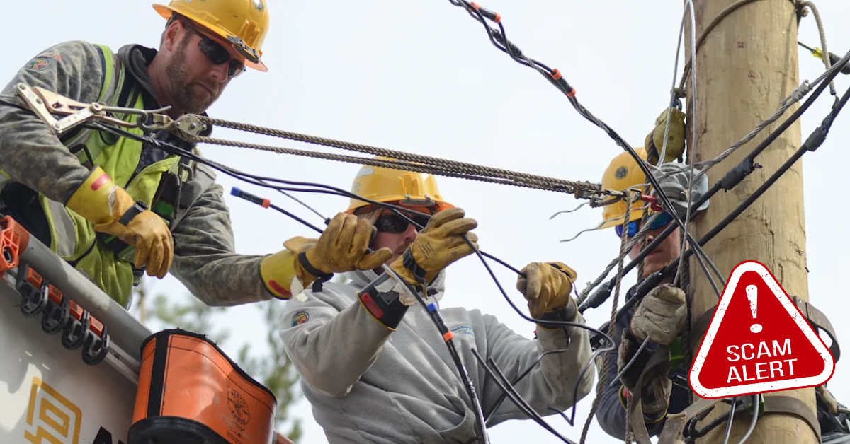 Consumers Energy Warns Michigan Customers About New Scam Threat Targeting Utility Bills