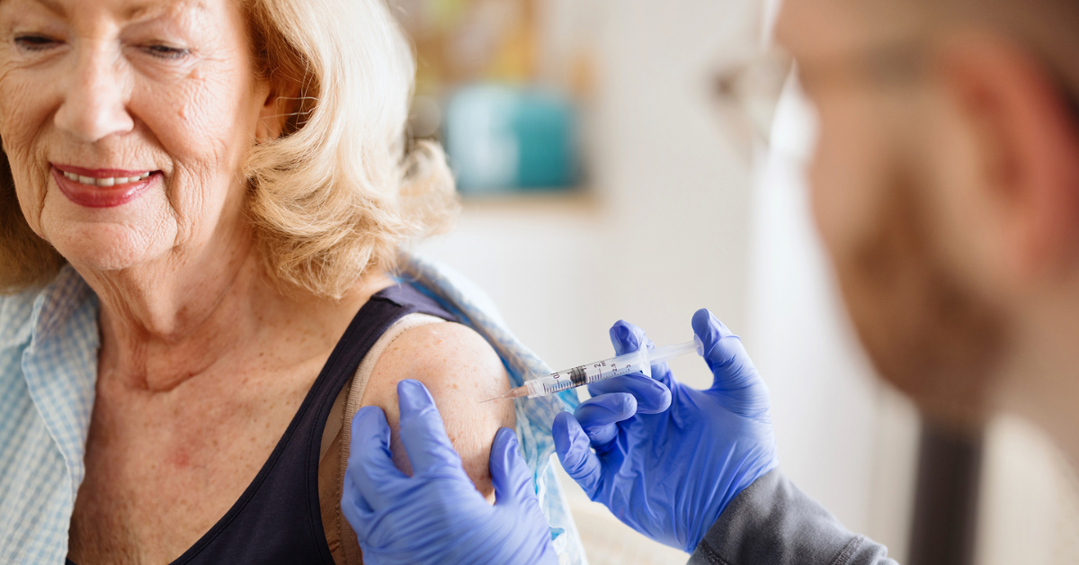 Medicare Covers These Vaccines for Free in 2025