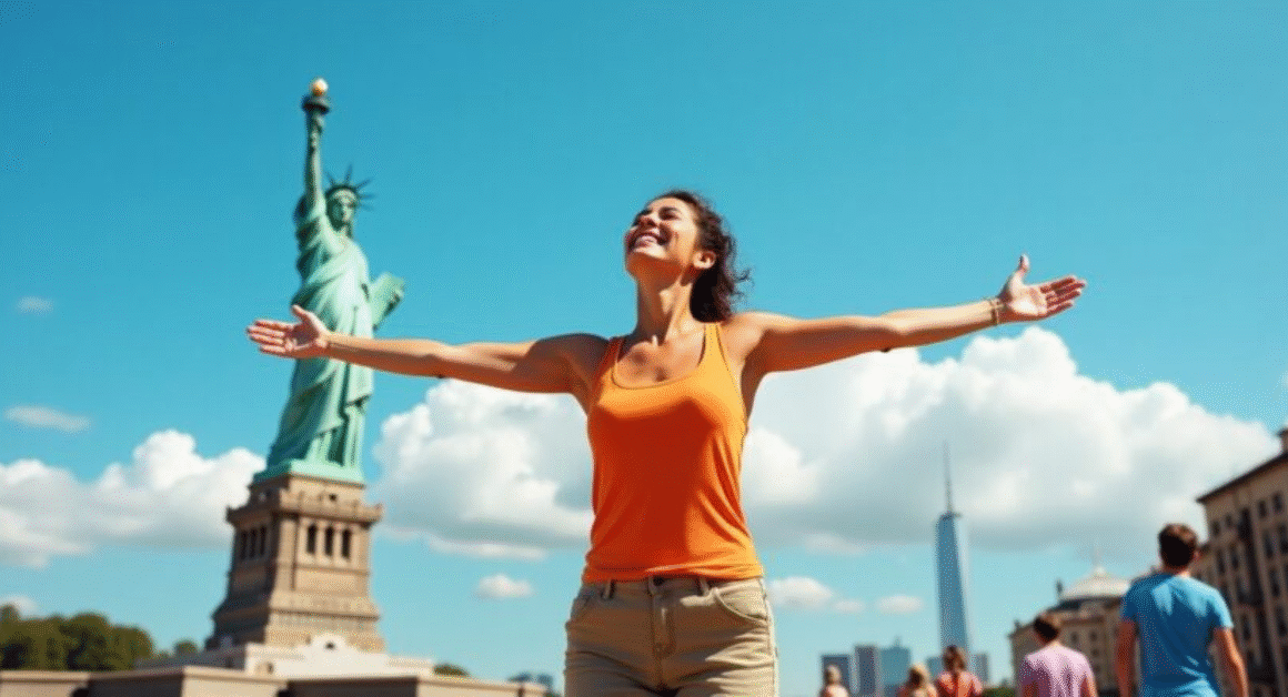 U.S. Faces Unexpected Drop in International Travel: What This Means for Future Trips