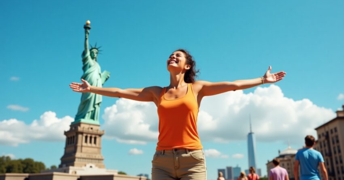 U.S. Faces Unexpected Drop in International Travel