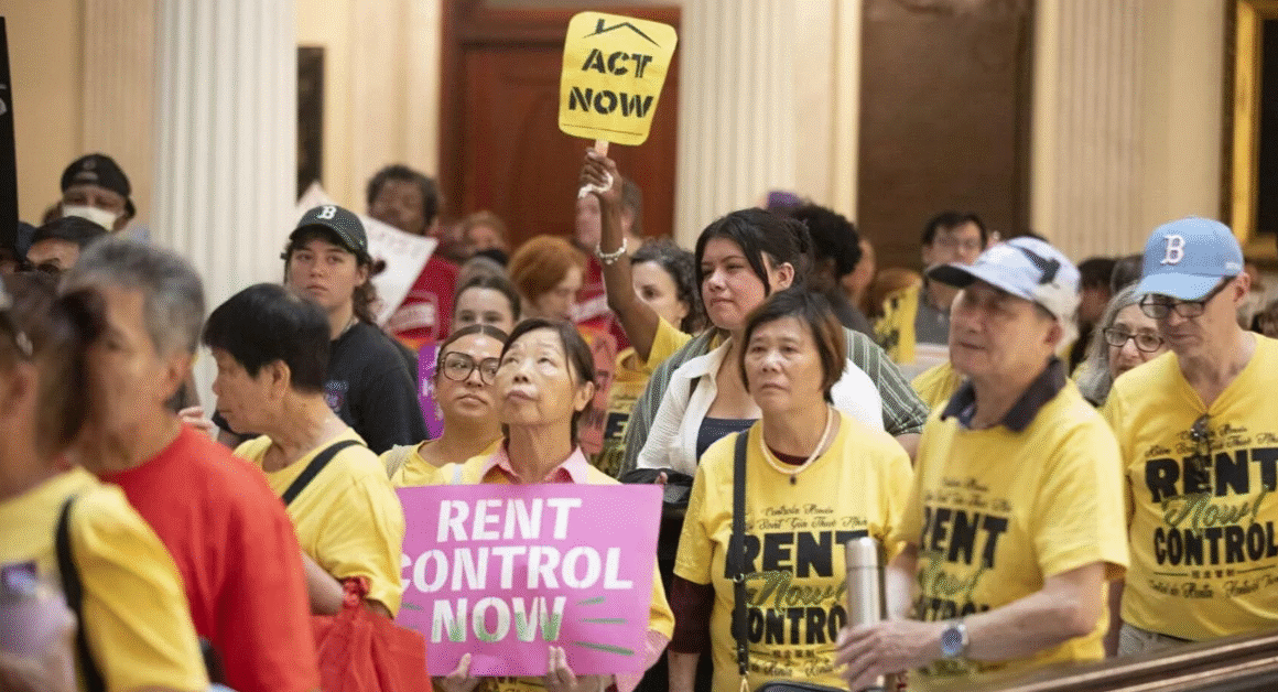 Massachusetts Rent Control Proposal Moves Forward, Paving the Way for 2026 Vote