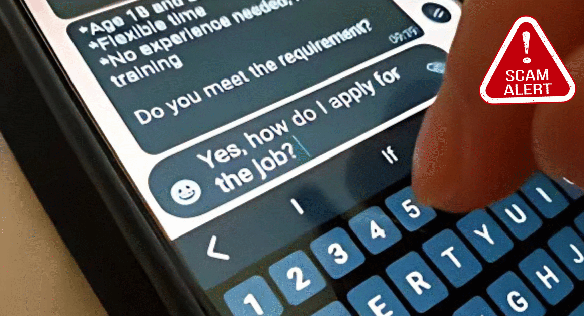 FTC Warns of Surge in Fake Job Text Messages Targeting Job Seekers