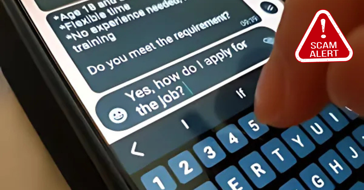 FTC Warns of Surge in Fake Job Text Messages Targeting Job Seekers