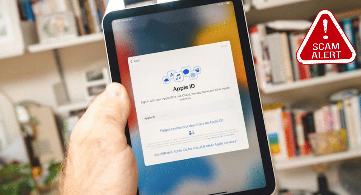 Apple Users Beware: New iCloud Email Scam Targets Your Personal Information