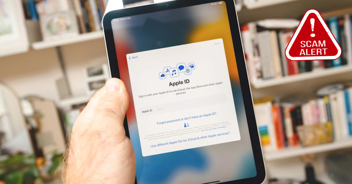 Apple Users Beware: New iCloud Email Scam Targets Your Personal Information