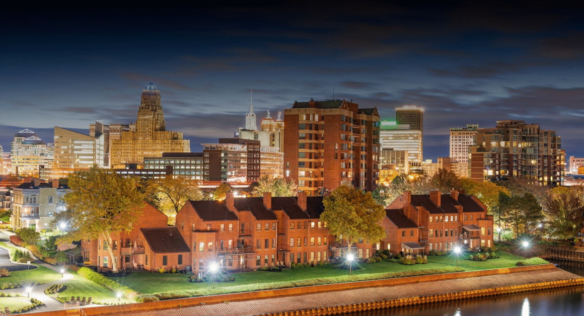 Buffalo, NY Emerges as the Top City to Buy an Affordable Home in 2025