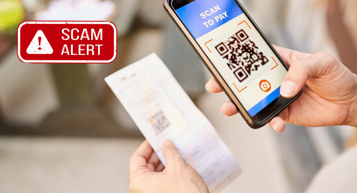 FBI Alerts Public to New QR Code Scam Hidden in Mystery Packages: Stay Safe and Informed
