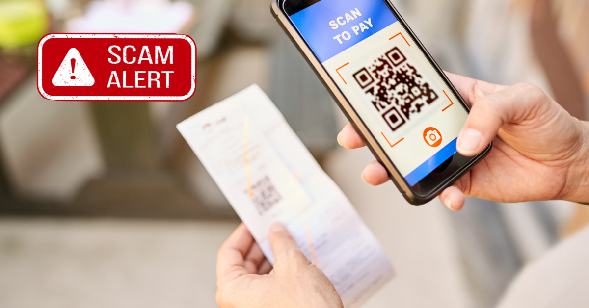 FBI Alerts Public to New QR Code Scam Hidden in Mystery Packages