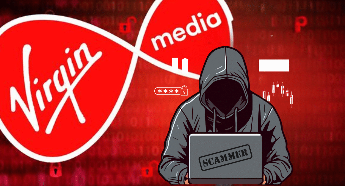 Virgin Media Takes Strong Measures to Curb Rising Gambling Scam Texts