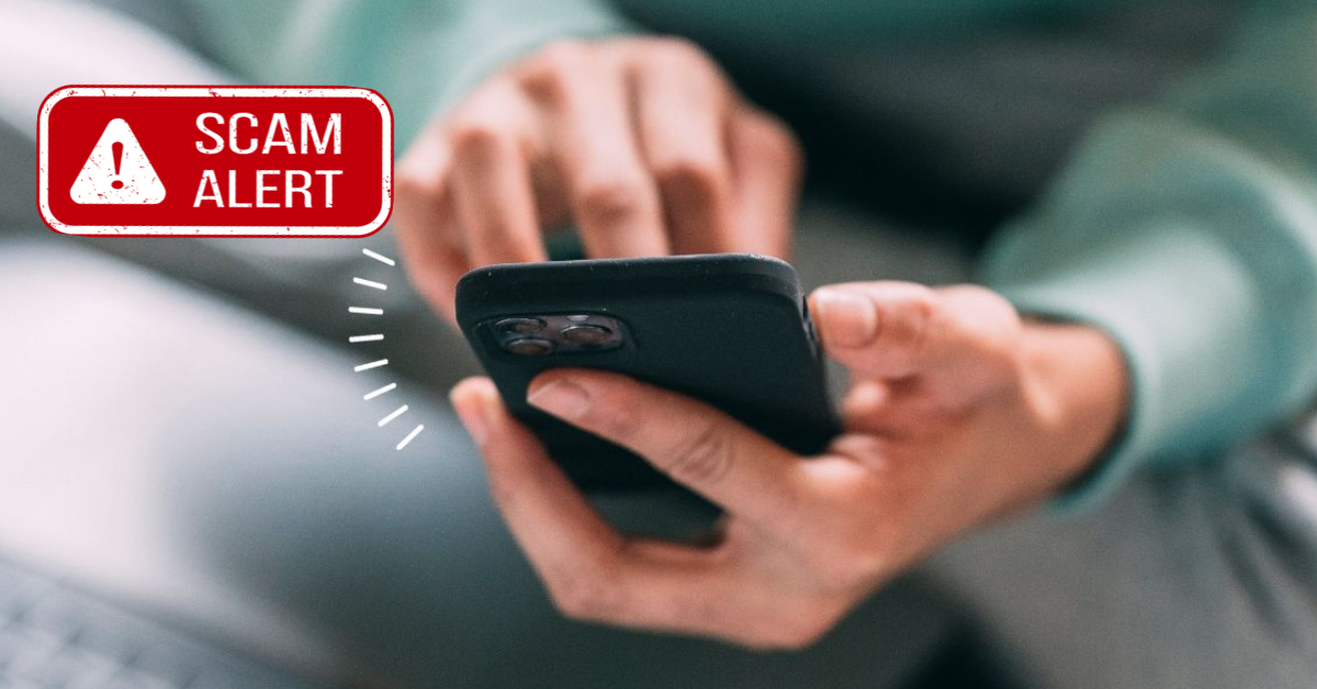 SCAM ALERT: GJPD Warns Public About New Text Message Scam Targeting Personal Information