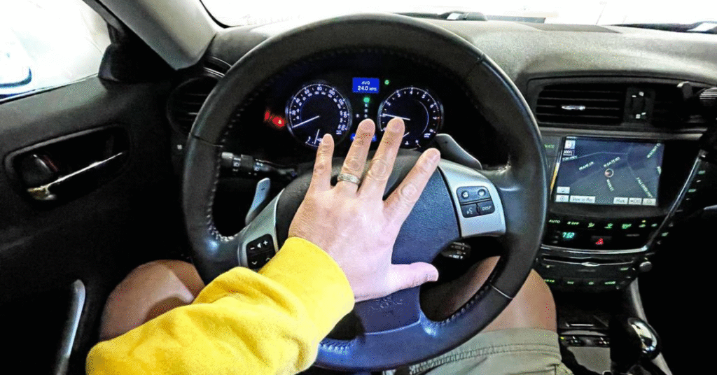 Is the No Honking Law Strictly Enforced in Texas? What You Need to Know