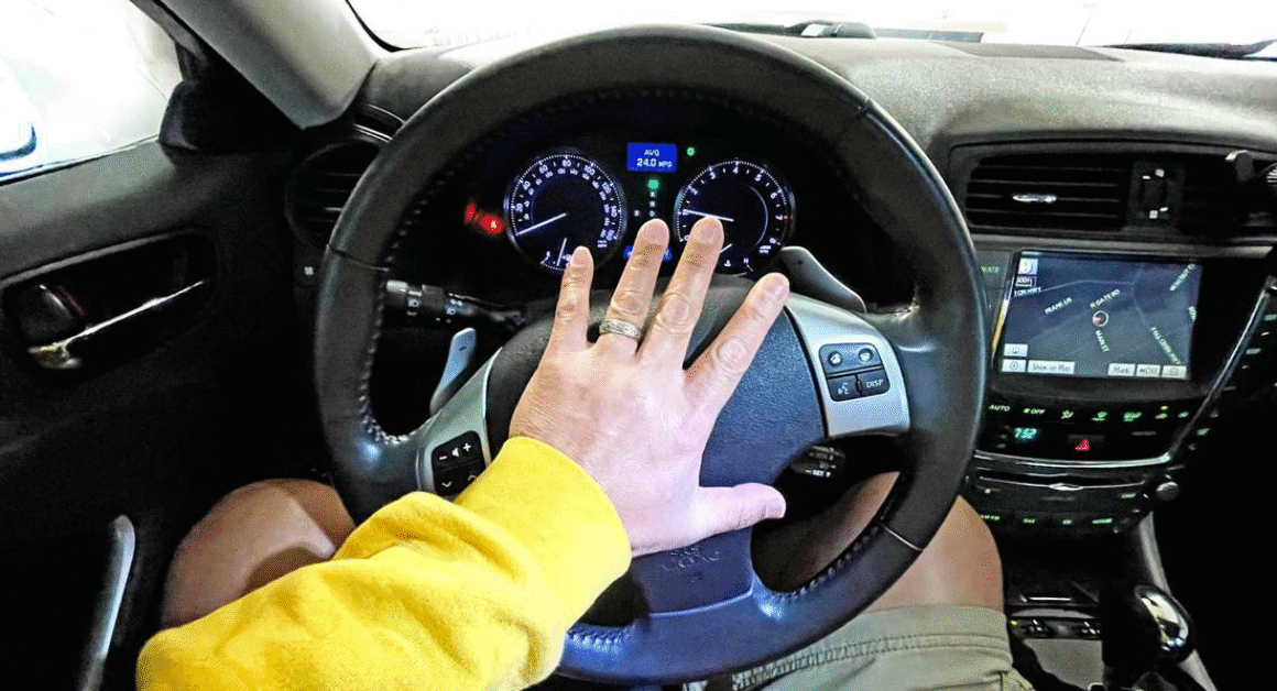 Is the No Honking Law Strictly Enforced in Texas? What You Need to Know